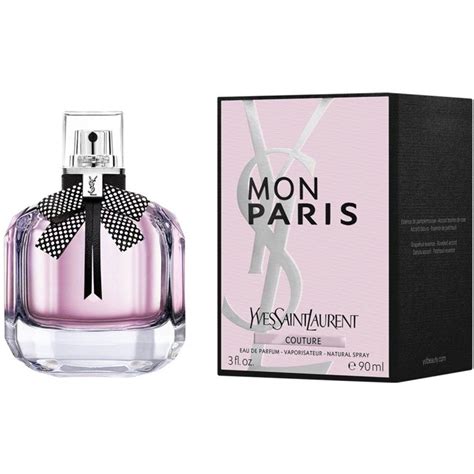 ysl mon paris couture 100ml|YSL mon Paris perfume price.